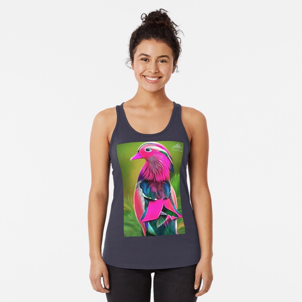 Item preview, Racerback Tank Top designed and sold by wayneflint.