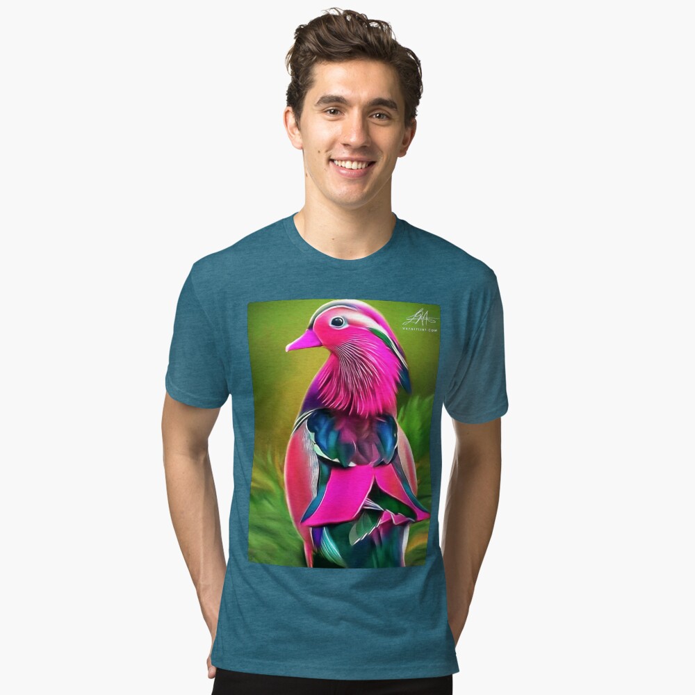 Item preview, Tri-blend T-Shirt designed and sold by wayneflint.