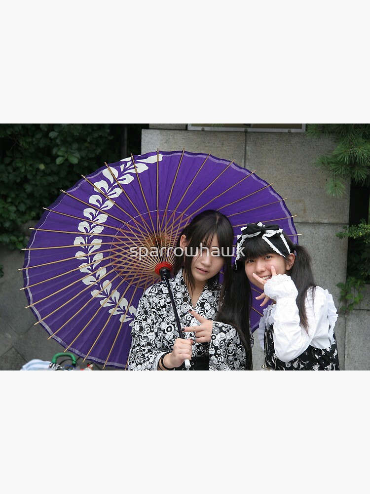 Tokyo - Harajuku Style by sparrowhawk