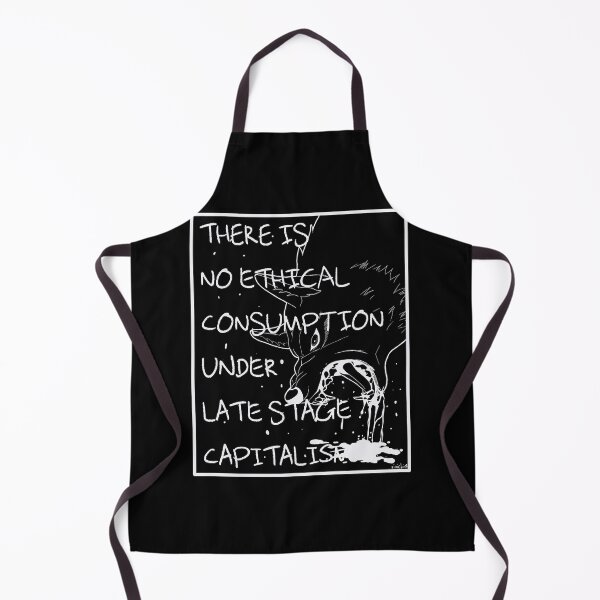 Item preview, NO ETHICAL CONSUMPTION designed and sold by astroantlers.