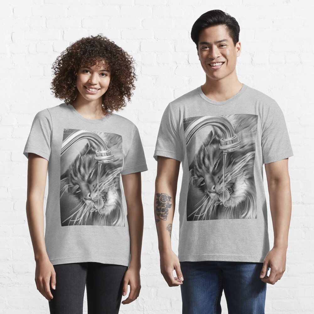 Item preview, Essential T-Shirt designed and sold by wayneflint.
