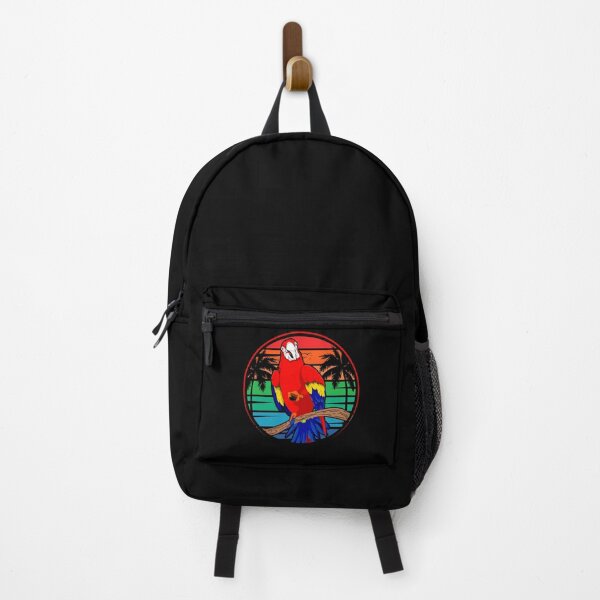 Item preview, Exotic Macaw Zoo Animal Bird Parrot designed and sold by bestshirtdesign.