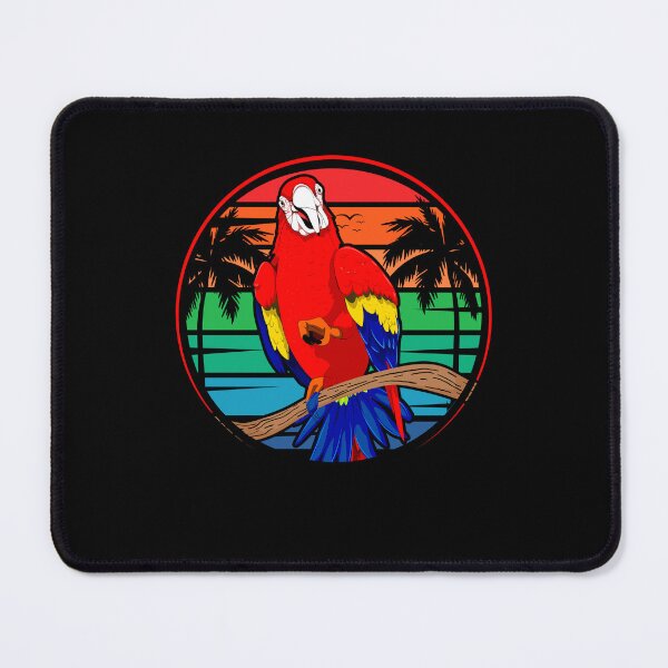 Item preview, Exotic Macaw Zoo Animal Bird Parrot designed and sold by bestshirtdesign.