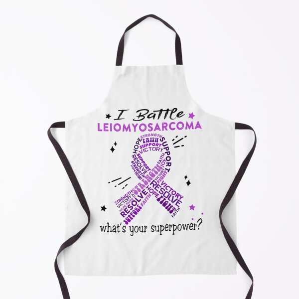 Item preview, Leiomyosarcoma Warrior, I Battle Leiomyosarcoma What's Your Superpower? designed and sold by Greggwillard.
