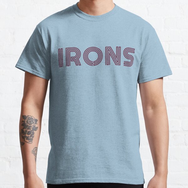 West Ham The WHU Who Logo Hammers Irons Boleyn t shirts 3 colours size to 5XL