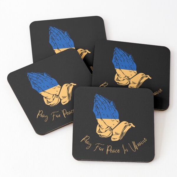 Item preview, Pray for Ukraine | Peace in Ukraine designed and sold by Baboki.