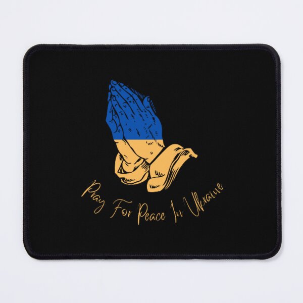 Item preview, Pray for Ukraine | Peace in Ukraine designed and sold by Baboki.