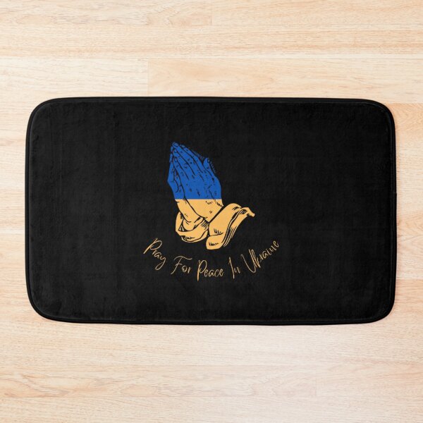 Item preview, Pray for Ukraine | Peace in Ukraine designed and sold by Baboki.