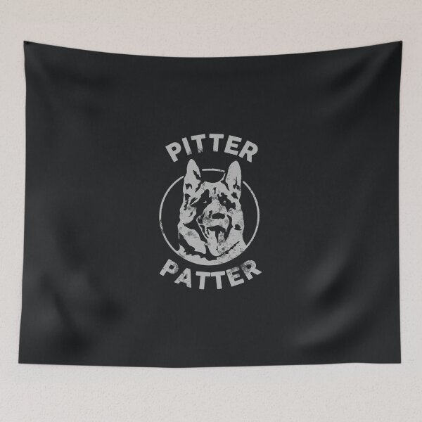 Item preview, Pitter Patter Letterkenny Classic T-Shirt designed and sold by LaraEgert.