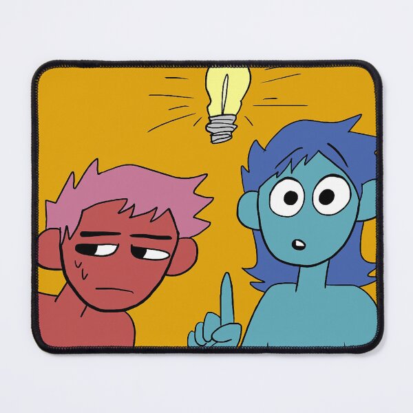 Item preview, Sam & Alex (Teamwork) designed and sold by eriepie.