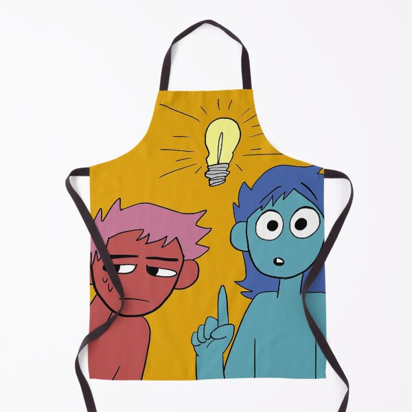 Item preview, Sam & Alex (Teamwork) designed and sold by eriepie.