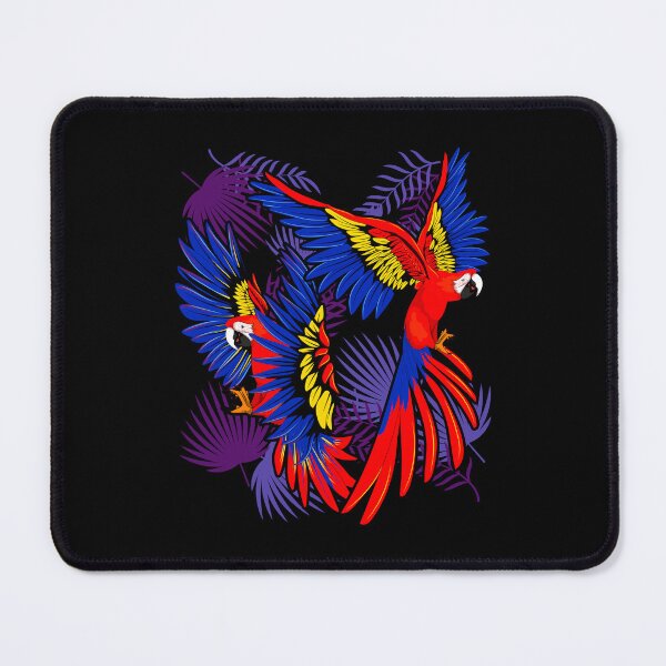 Item preview, Zoo Animal Macaw Bird Tropical Parrot designed and sold by bestshirtdesign.
