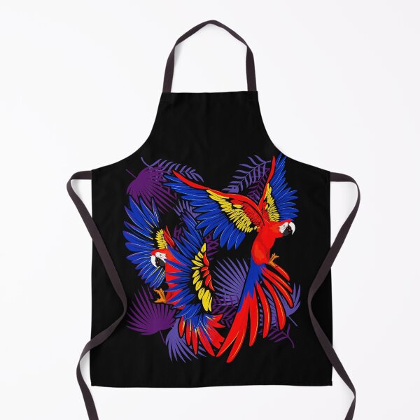 Item preview, Zoo Animal Macaw Bird Tropical Parrot designed and sold by bestshirtdesign.