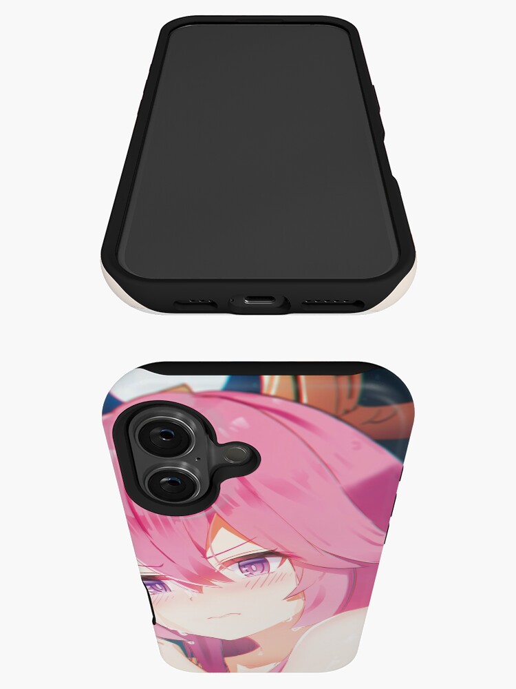 iPhone - miko Yae Miko logo Genshin Impact