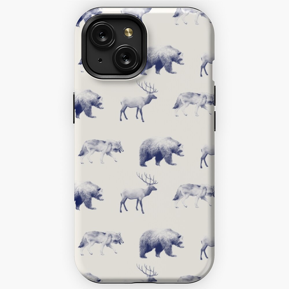 Item preview, iPhone Tough Case designed and sold by AmyHamilton.