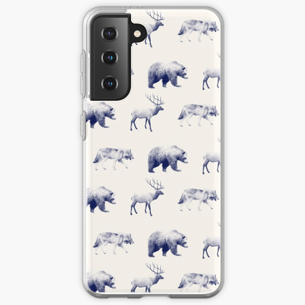 Item preview, Samsung Galaxy Soft Case designed and sold by AmyHamilton.