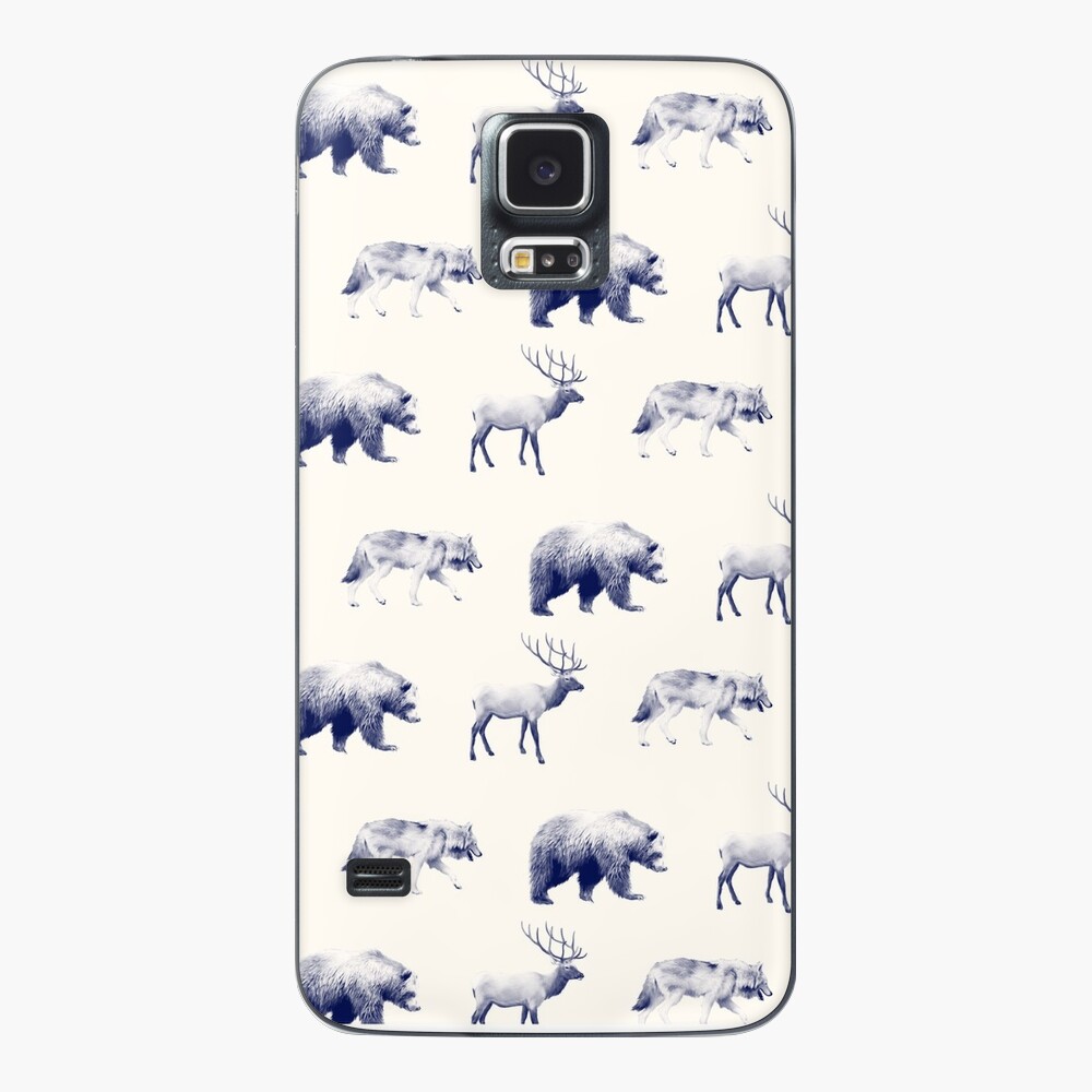 Item preview, Samsung Galaxy Skin designed and sold by AmyHamilton.
