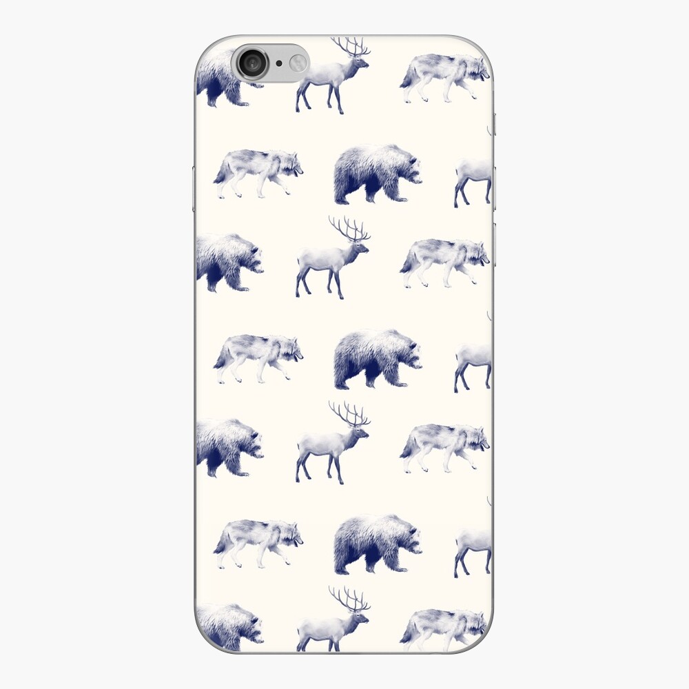 Item preview, iPhone Skin designed and sold by AmyHamilton.