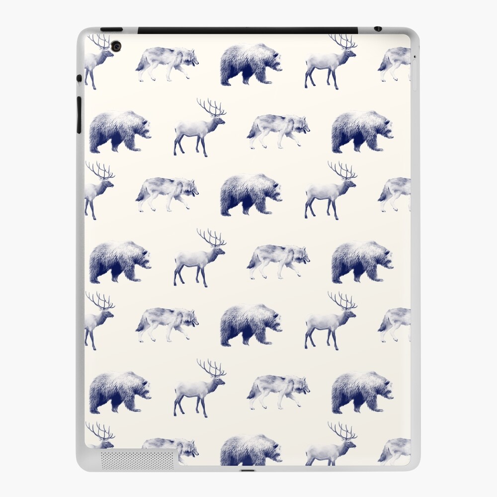 Item preview, iPad Skin designed and sold by AmyHamilton.