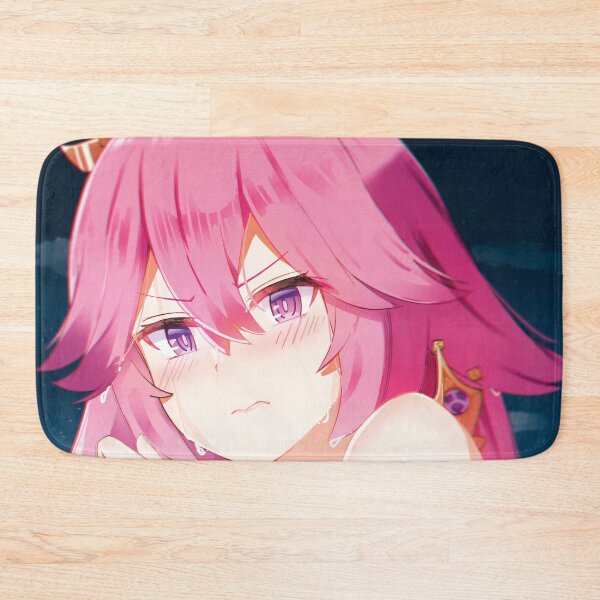 Item preview, Genshin Impact Yae Miko designed and sold by CharlesLevon.