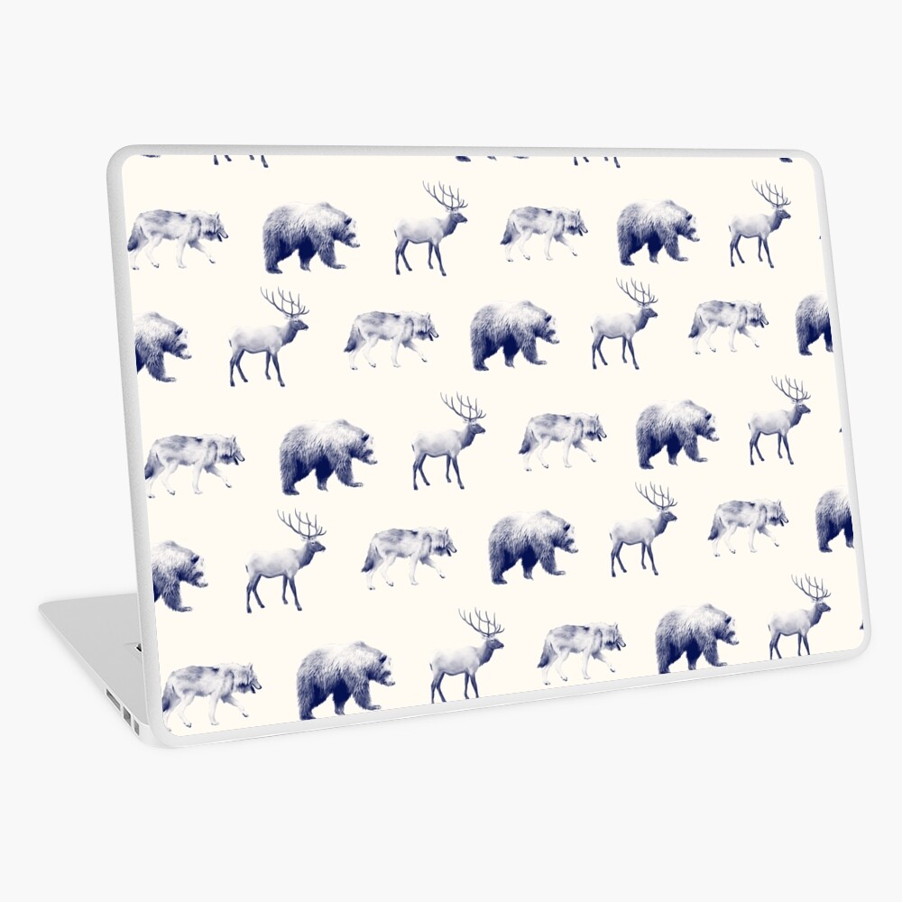 Item preview, Laptop Skin designed and sold by AmyHamilton.