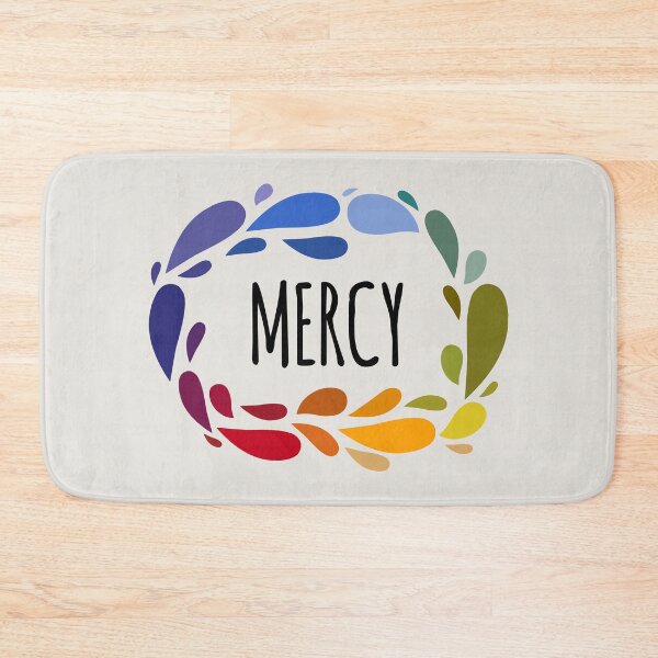Item preview, Mercy Name Cute Colorful Gift Named Mercy designed and sold by kindxinn.