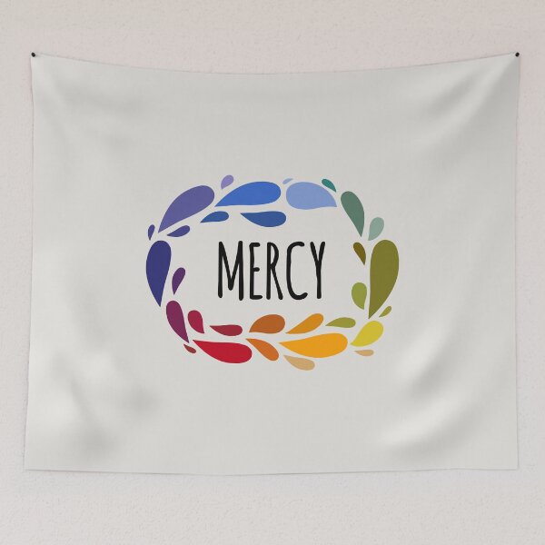 Artikelvorschau, Mercy Name Niedliches buntes Geschenk namens Mercy entworfen und verkauft von kindxinn.