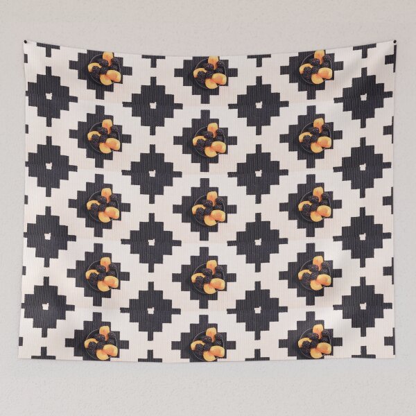 Item preview, Blackberries and Peaches designed and sold by Clare Colins.