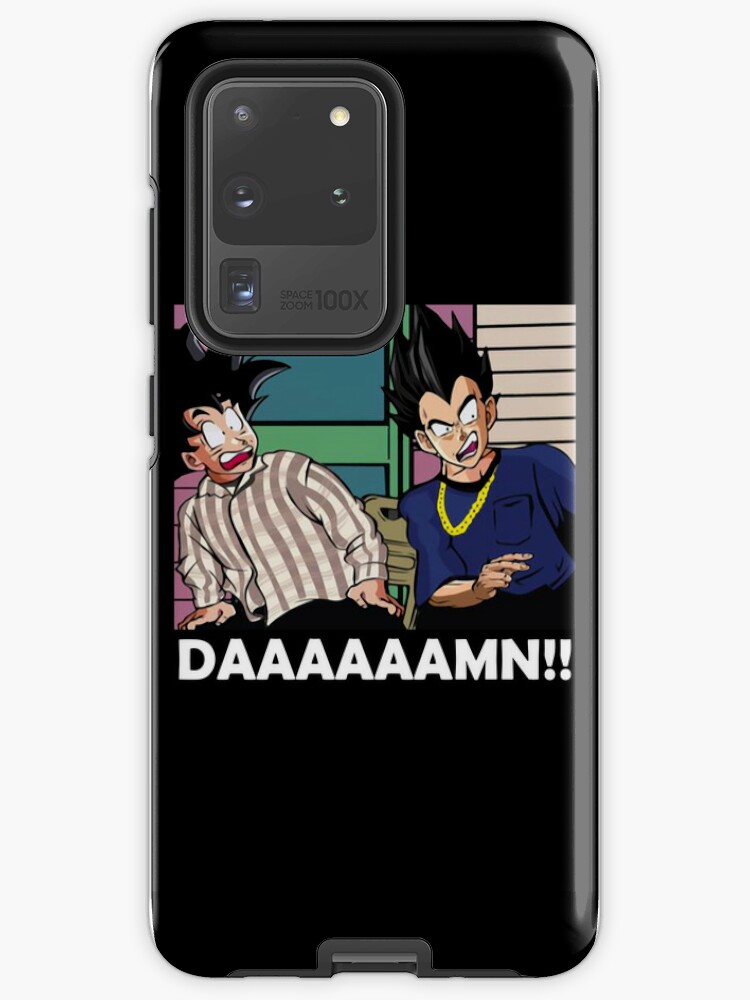 Drip Goku High Quality Essential TShirt915 Poster