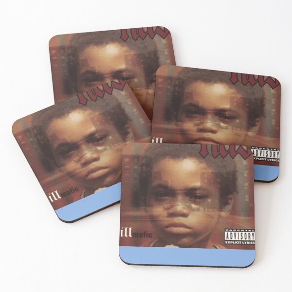 Item preview, Nas Illmatic Essential T-Shirt designed and sold by FlorianKnorn.