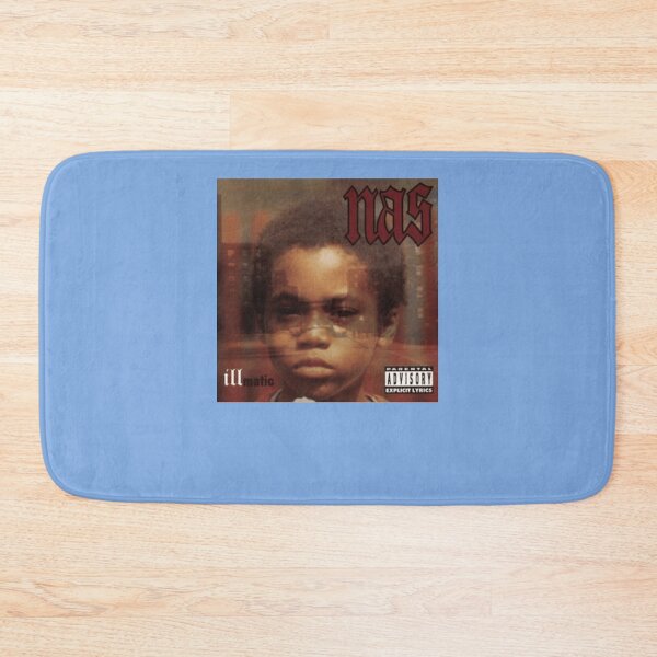 Item preview, Nas Illmatic Essential T-Shirt designed and sold by FlorianKnorn.