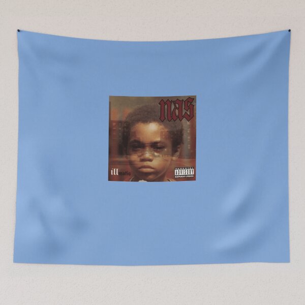 Item preview, Nas Illmatic Essential T-Shirt designed and sold by FlorianKnorn.