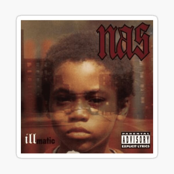 Aperçu de l'œuvre Nas Illmatic T-shirt essentiel créée et vendue par FlorianKnorn.