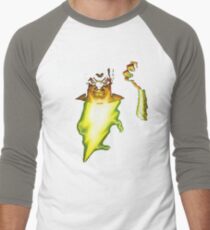 Teth Adam Men's Baseball ¾ T-Shirt