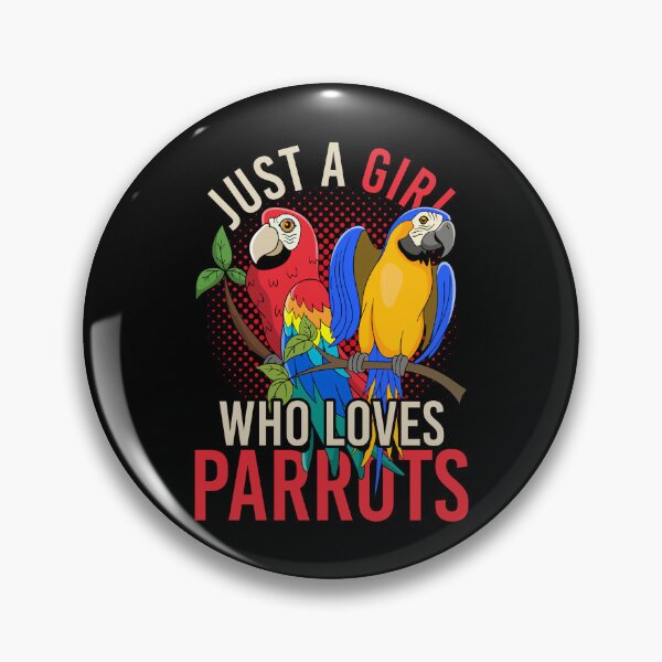 Item preview, Exotic Birdwatching Macaw Bird Parrot designed and sold by bestshirtdesign.