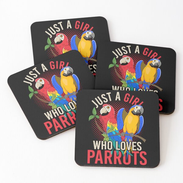 Item preview, Exotic Birdwatching Macaw Bird Parrot designed and sold by bestshirtdesign.
