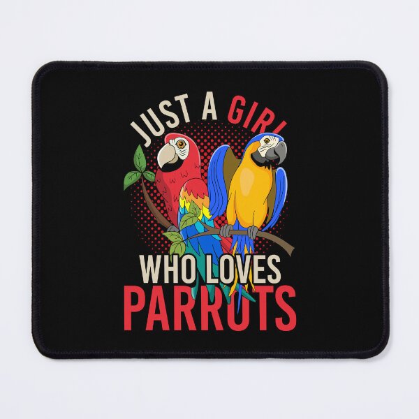 Item preview, Exotic Birdwatching Macaw Bird Parrot designed and sold by bestshirtdesign.