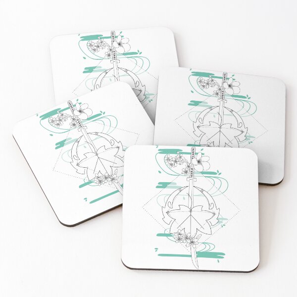 Item preview, Kaedehara Kazuha Constellation Design designed and sold by KyasurinShop.
