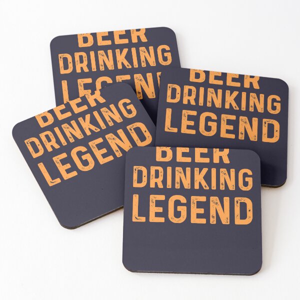 Item preview, funny beer drinking legend designed and sold by champagnemoment.