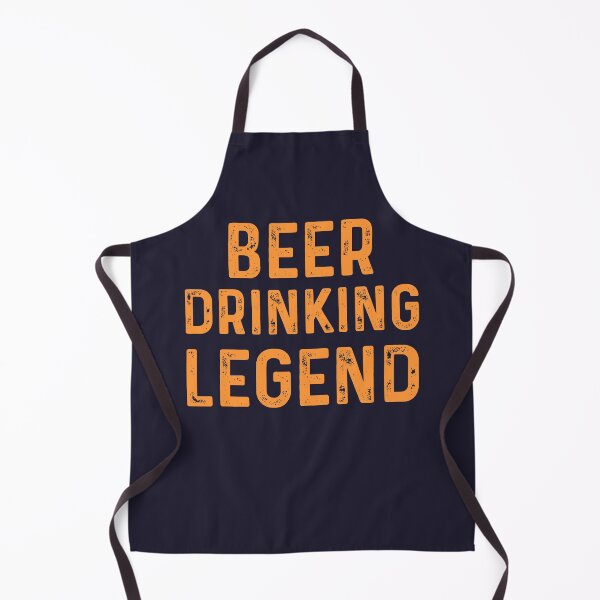 Item preview, funny beer drinking legend designed and sold by champagnemoment.