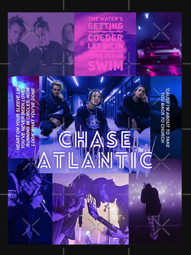 chase atlantic full song paradise｜TikTok Search