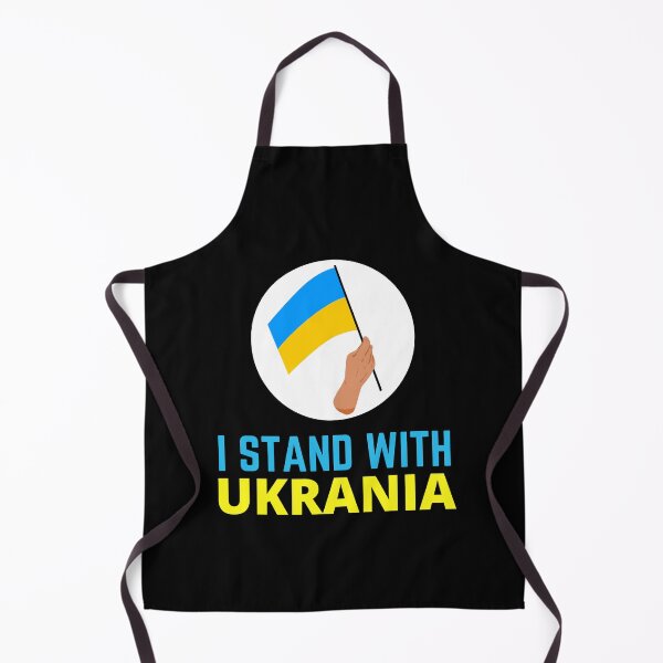 Item preview, I Stand With Ukrania designed and sold by Dip-Art.
