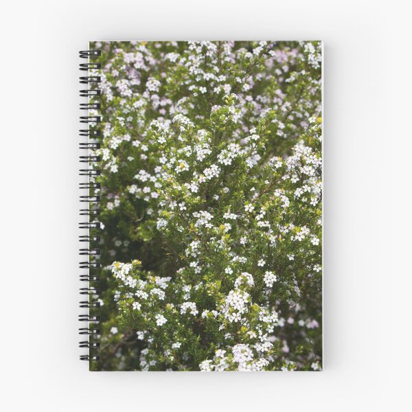 Item preview, Tiny white flowers designed and sold by CarlaHarvie.