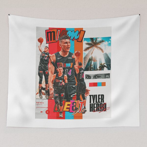 Item preview, Tyler Herro designed and sold by thousandten.