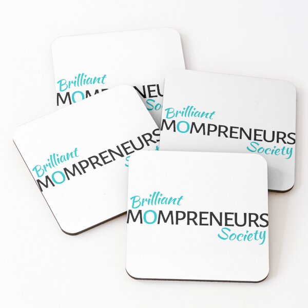 Item preview, Brilliant Mompreneurs Society designed and sold by Mompreneur and Daughter.