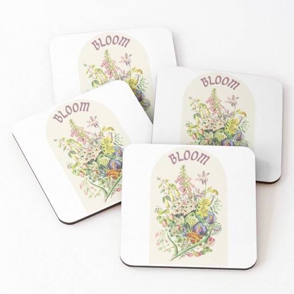 Item preview, Bloom wildflowers designed and sold by toadsforall.