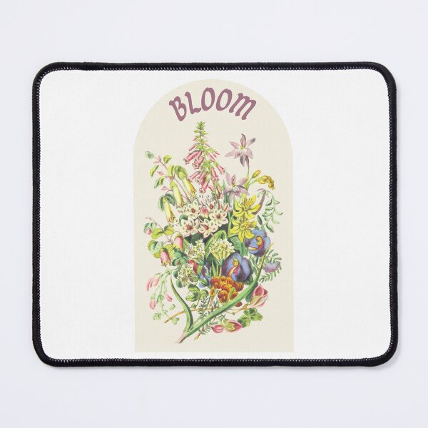 Item preview, Bloom wildflowers designed and sold by toadsforall.