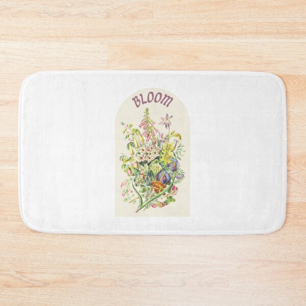 Item preview, Bloom wildflowers designed and sold by toadsforall.
