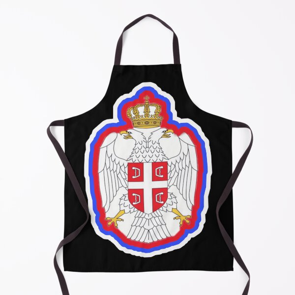 Item preview, Serbian emblem two head eagle designed and sold by sreckov-desig.