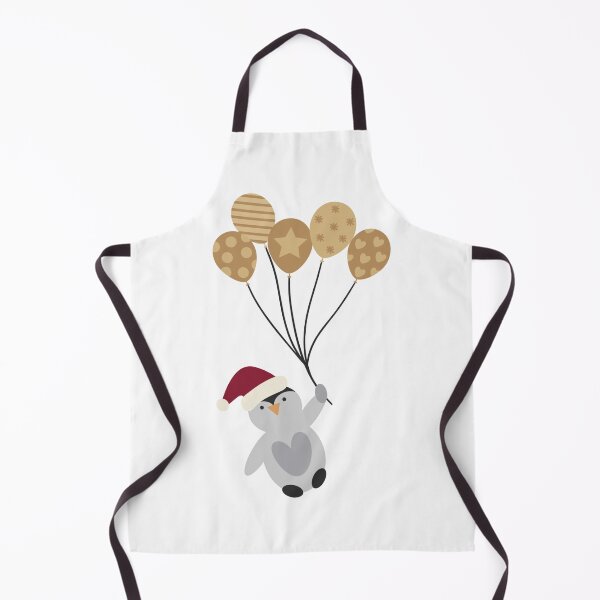 Item preview, Penguin And Balloons designed and sold by Tia-Ako.